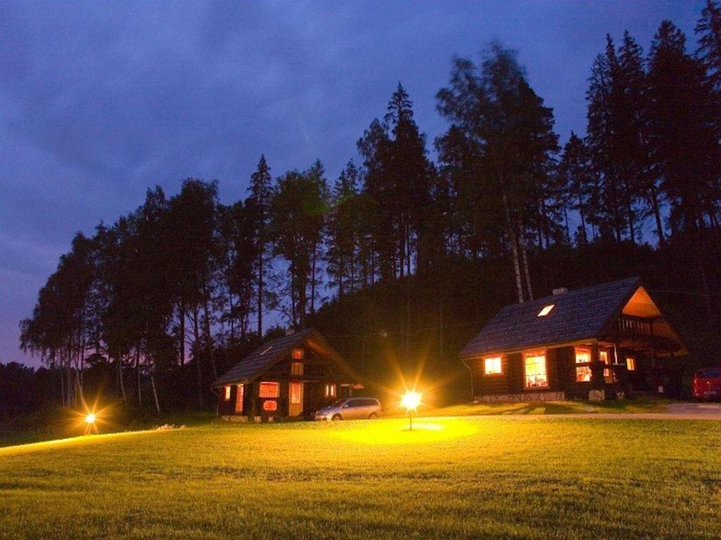 Nuustaku Guesthouse Otepaa Exterior photo